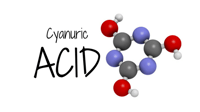 CYANURIC ACID, orenda, pool cya, what causes high cyanuric acid in a pool