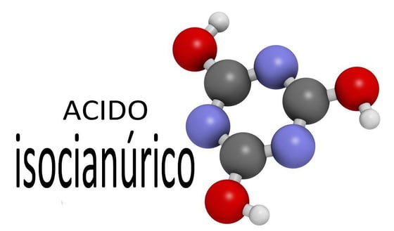 Cyanuric acid Spanish