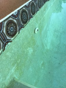 damaged plaster