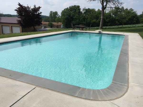 pool turned green after adding chlorine