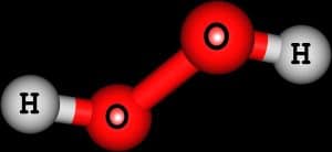 hydrogen peroxide