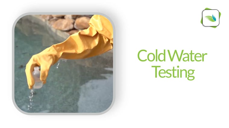 Cold Water Testing