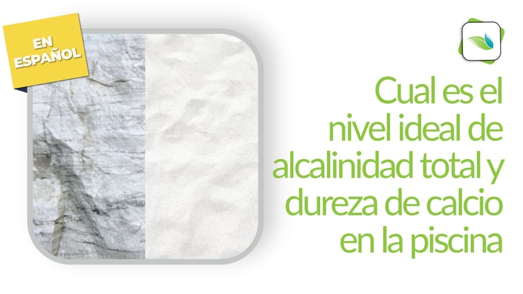 alcalinidad total y dureza de calcio ideles