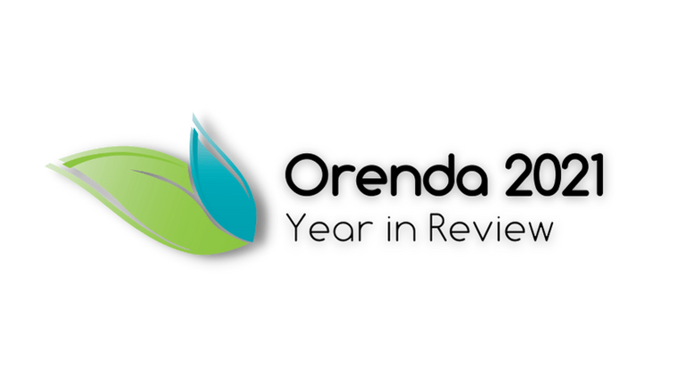 orenda year in review, pool industry 2021, orenda 2021, orenda technologies