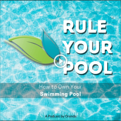 rule your pool, rule your pool podcast, orenda podcast, pool podcast