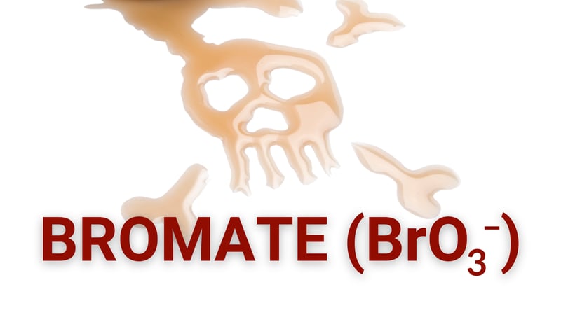 bromate ion