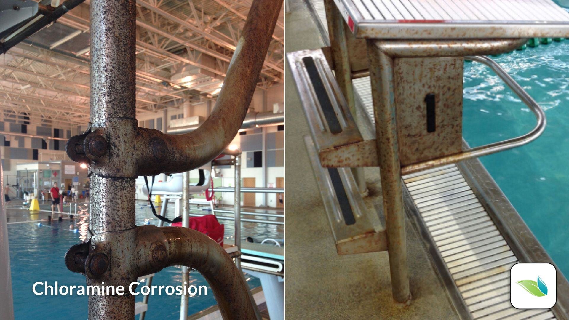 Understanding Metal Corrosion in Pools