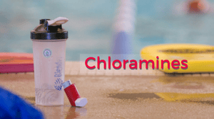 chloramines bottle
