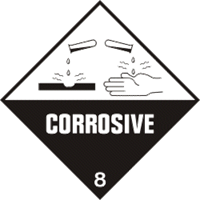 corrosive icon