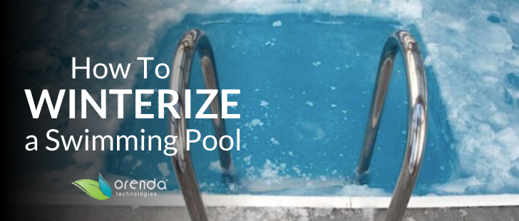 how to winterize a pool