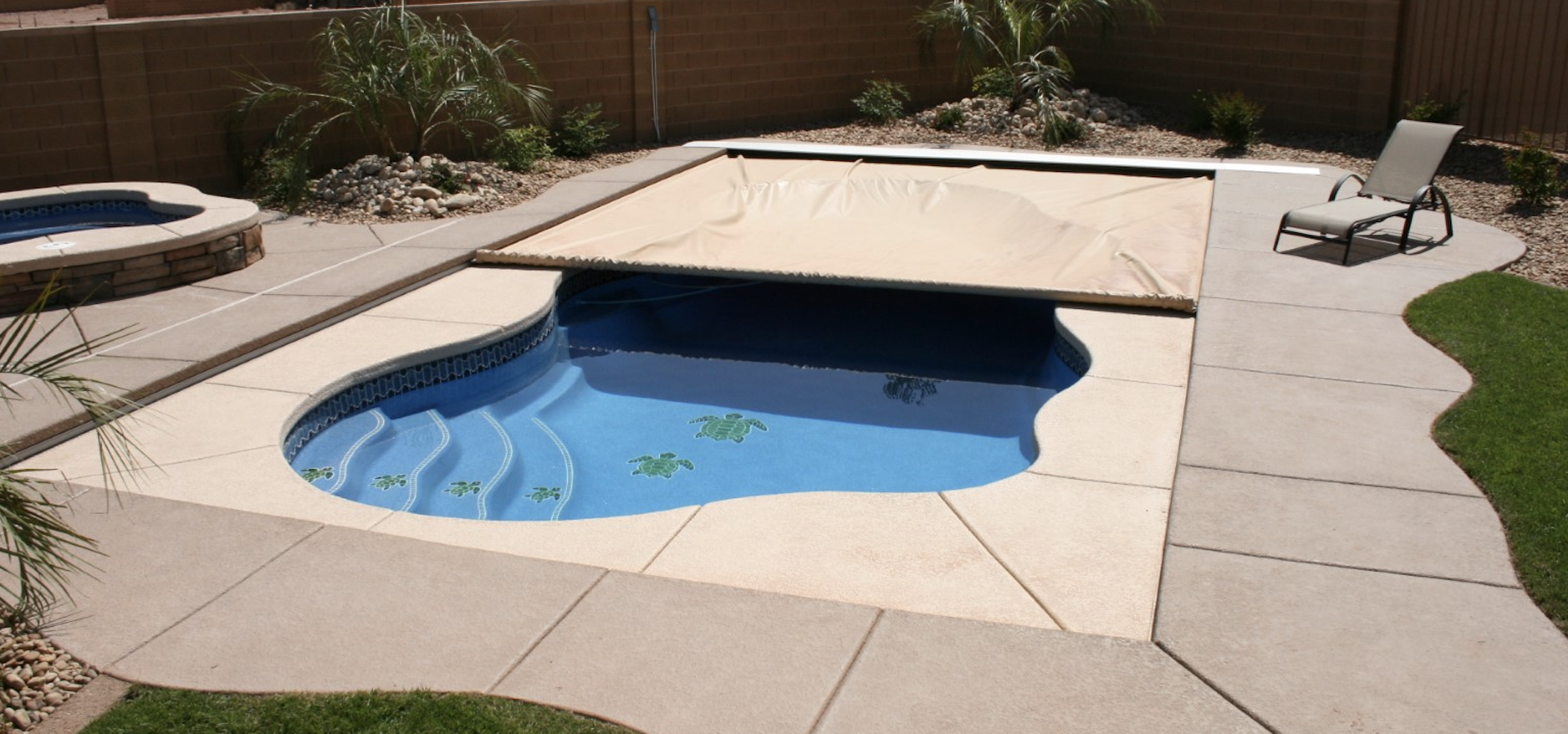 pool covers