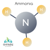 molecule ammonia