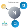 molecule dichloramine