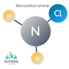 molecule monochloramine