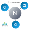 molecule trichloramine