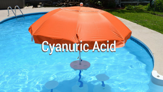 Five Things To Know About Cyanuric Acid Cya