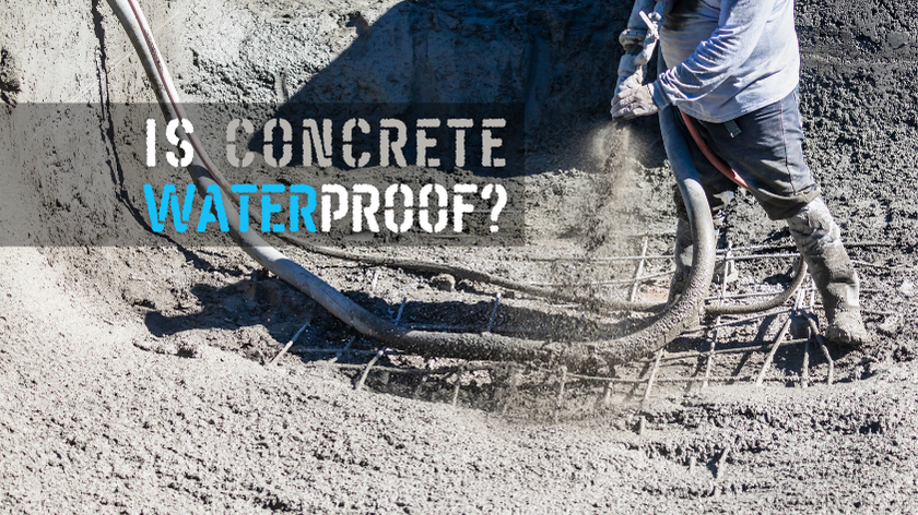is concrete waterproof?, pool waterproofing, concrete pool, concrete pool problems, swimming pool waterproof, calcium nodules