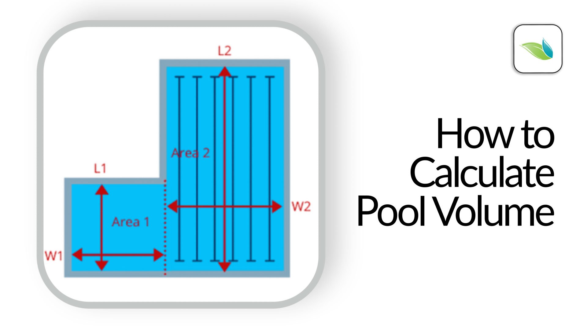 luego canal operador How to Calculate Swimming Pool Volume