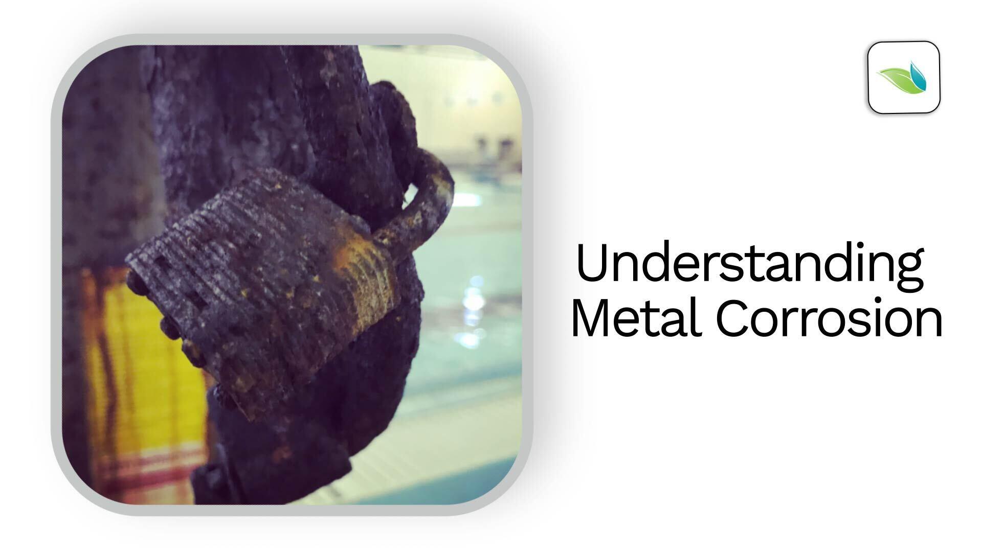 understanding metal corrosion, orenda, pool chemistry, corrosion in pools