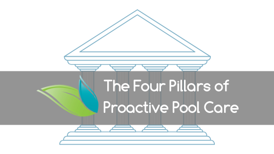 The Four Pillars of Proactive Pool Care
