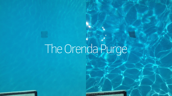 The Orenda Purge