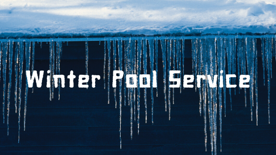 Winter Pool Service