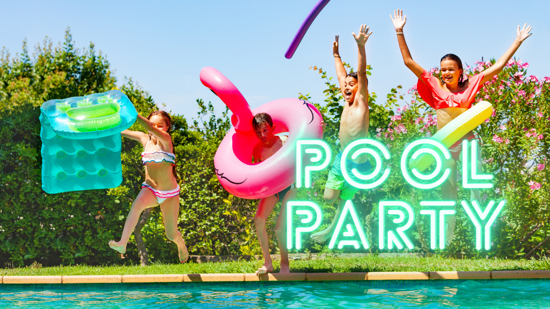 Pool Party